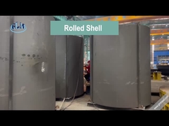 SA516 GR70 Saldırılmış hidrolik silindirler basınçlı kaplar için