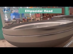 Ellipsoidal 2: 1 Kapak, ellipsoidal tabak başlıkları 2:1