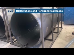 Yuvarlak Kabuklar ve Yarım Küre Başları