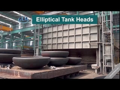 eliptik tank başları