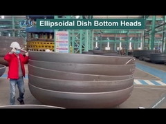 Elipsoidal Çanak Alt Başlıkları
