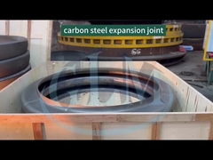 ID2000 ID2500mm karbon çelik genleşme derzi SA516GR70 nominal 12mm