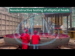 Basınçlı Kapların Tasarımı ve Üretimi İçin Optimal Çözüm