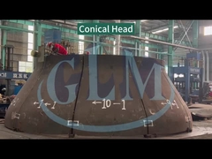 Konik Tank Başlıkları ile Optimum Depolama Performansı