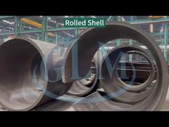 Çelik levhadan şekillendirilmiş kabuk levhaya, eğriliğin doğruluğu esastır