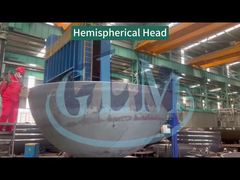 4 metrelik yarım küre başlığı için oluk işleme sürecindeki kilit adım!