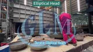 Çeşitli özelliklere sahip eliptik başlıklar + zorlu testler, çifte güvenlik garantisi.