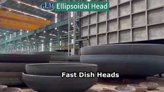 Taze pişmiş eliptik uç kapakları, tüm çeşitleri mevcuttur.