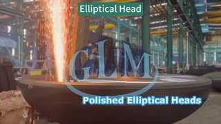 Rafine cilalama işlemi, titizlikle hazırlanmış eliptik kafa kalitesi