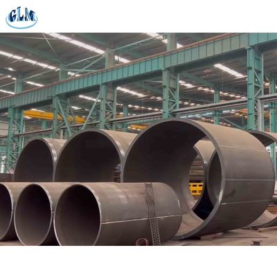 Ağır Hizmet Tipi Gemi Uygulamaları İçin Özelleştirilmiş Haddelenmiş Çelik Rulo Kabukları