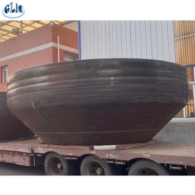 Ağır Hizmet Uygulamaları için Sınırsız Çaplı Özelleştirilmiş Konik Tank Kafası