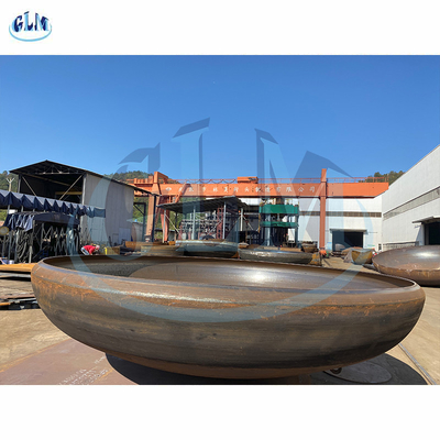 SA 516 GR 60N Monel 2: 1 ELLİPSODIAL DISH END 3094 Diametresi