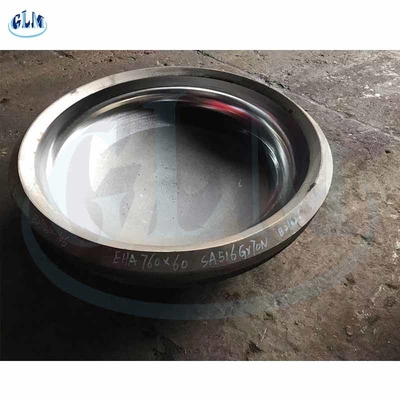 Din 28011 Torispherical Tank Dish Ends Seal Head For Pressure Vessel (Torisferik Tank Tabak Sonu Basınçlı Kaplar İçin)