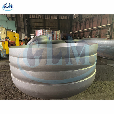 ASME Custom Elliptik Baş 2: 1 Soğuk Dönüşümlü Tabak Başları