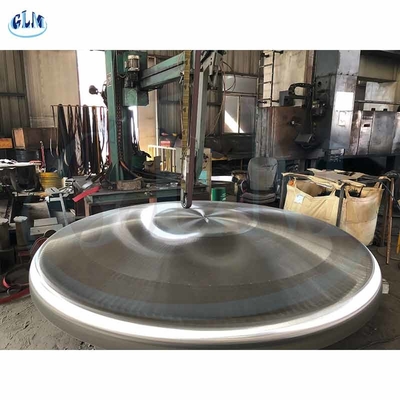 Boiler ve basınçlı kaplar için cilalı kafası