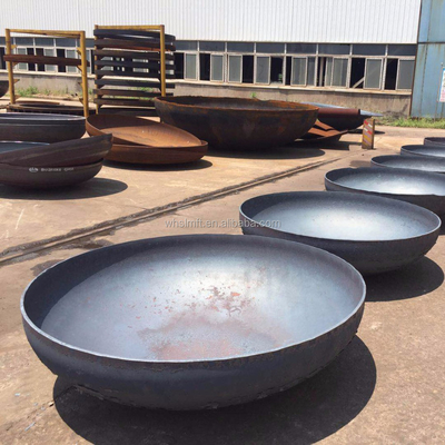 ASME standardı için özel yarı eliptik kafa