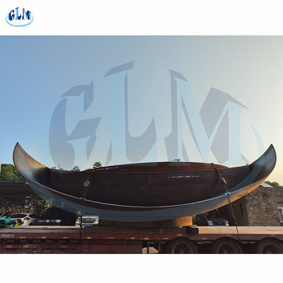 ASME Karbon Çelik 2: 1 Elipsik Tabak Başları 8200mm Diametresi 32mm Kalınlığı
