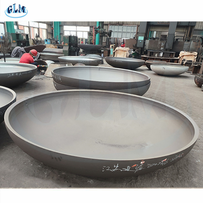 ASME Eliptik Tank Başları, Özelliklendirilebilir Kalınlıkta Eliptik Altlar