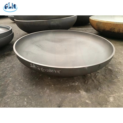 DIN28011 Torisferik Baş ve Ellipsoidal Elliptik Tabak Başları SA387 Tank Kapağı