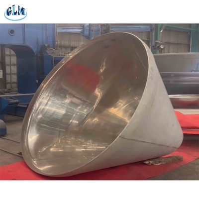 En iyi depolama performansınız için özelleştirilebilir Konik Tank Başlıkları