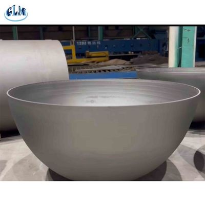 Endüstriyel Uygulamalarınız ve Dayanıklılığınız İçin 89-10000mm Çapında JIS Standartlarında Küresel Başlıklar