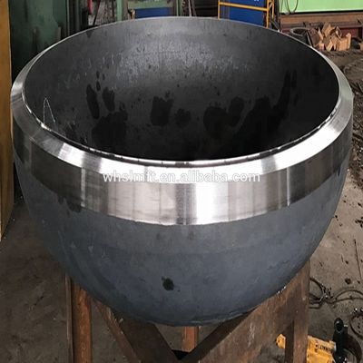 Endüstriyel Uygulamalar için %10 Redüksiyon Oranlı Sıcak ve Soğuk Presleme Teknolojisi Düz Başlık