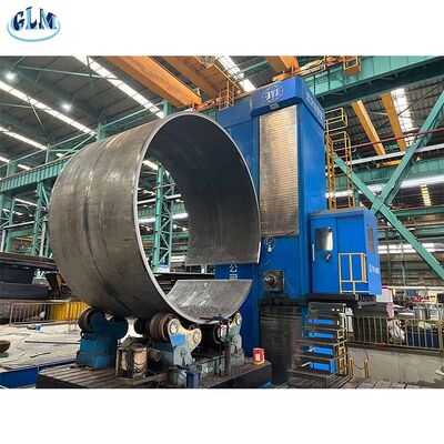 3mm-200mm kalınlığında basınçlı kaplar için sıcak presleme ve soğuk presleme teknikleri ile kaplı tank başları