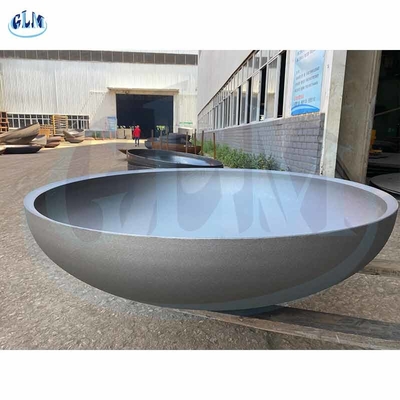 ASME Paslanmaz Çelik Doldurulmuş Tank Başları Elips Baş 2 1