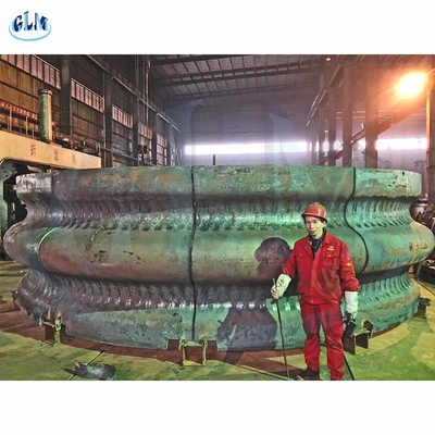 Basınçlı tank, basınçlı tank başı