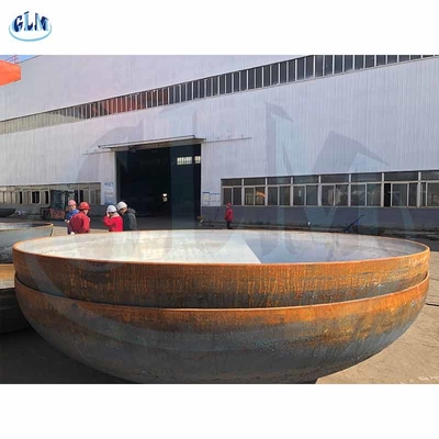 316L 321 Paslanmaz çelik Donanımlı tank başları Donanım türleri Basınçlı kaplar