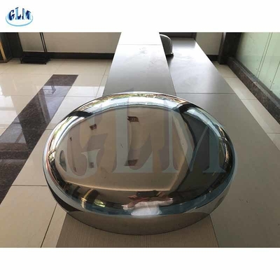 Q235 Q345 Boru Dikişli Baş Basınç Kapısı Boru Dikiş 100mm