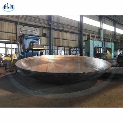 ASME Standart Ellipsoidal Dish Sonu 2'den 1'e Eliptik Baş Sonu Kapağı SS316L