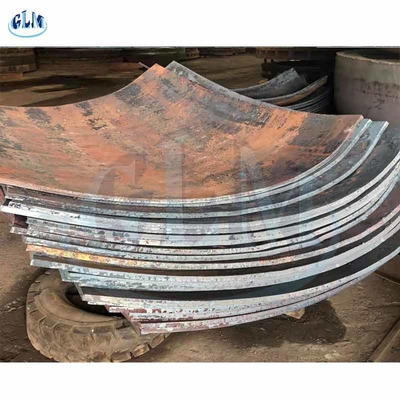 89mm 10000mm Balık tankı başı paslanmaz çelik boru ucu kapağı sıcak soğuk baskı