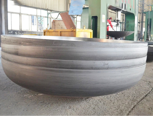 SA516 Gr70N 1100 X 80mm Basınçlı Kaplar İçin Kapak Başlığı