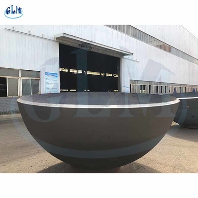 SA516 Gr70 Tank Dished Son 4500mm Diametresi 28 mm Kalınlığı