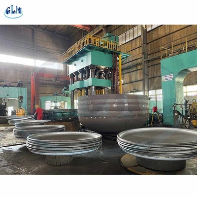 P355 GH EN10028-2 Düz alt tabak 2550mm Diametresi 50mm Kalınlığı ISO 9001