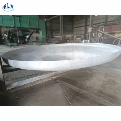 Eliptik Doldurulmuş Tank Başlıkları Stainless Steel Konstrüksiyon