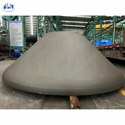 Özel Konik Tank Kafaları