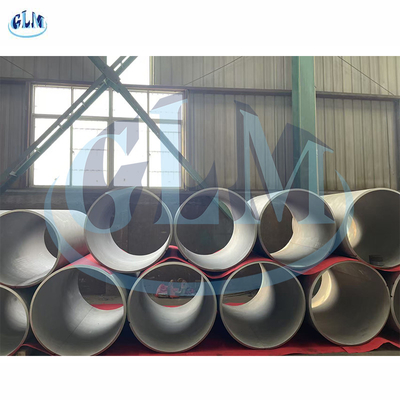 Paslanmaz çelik 304/304 L yuvarlak kabuk kalınlığı 40 mm