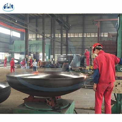 Saldırma Bağlantısı Elipsoidal Dish Başı RT tarafından Zorlu Endüstriler için Denetlendi