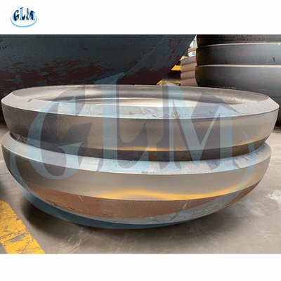 ASME, depolama tankları için onaylı elipsoidal tabak başlığı ve dayanıklı