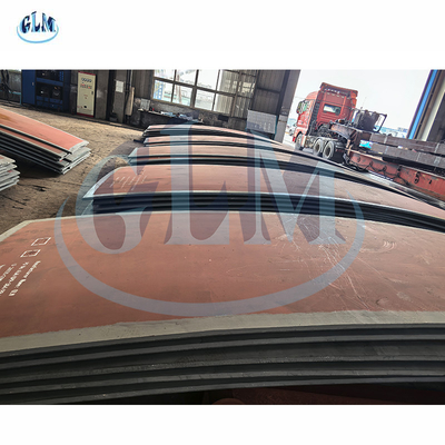 ASME Sertifikalı SA-516 Gr.70 Çelik Küresel LPG Tankları