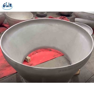 Üstün Sonuçlar İçin Paslanmaz Çelik Konik Başlığın Haddeleme İmalat Süreci