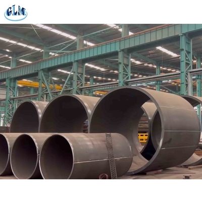 Ağır Hizmet Tipi Gemi Uygulamaları İçin Özelleştirilmiş Haddelenmiş Çelik Rulo Kabukları