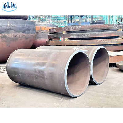 Endüstriyel Uygulamalar İçin 3mm-200mm Kalınlığında Özelleştirilebilir Rulo Kabuk