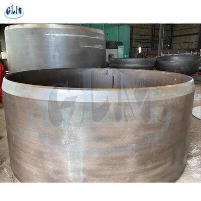 SA516 GR70 Saldırılmış hidrolik silindirler basınçlı kaplar için