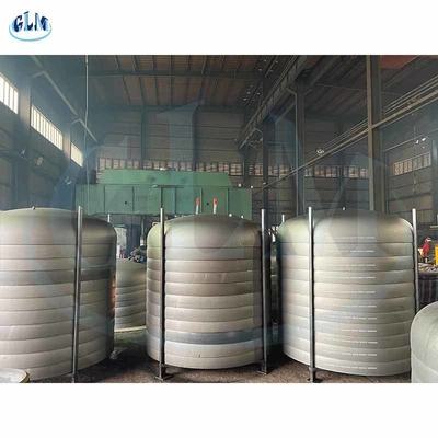 Q235B THB 1829 * 8 mm Filipinler'de Torisferik Tabak Başlığı