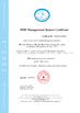 ÇIN Wuhan Linmei Head Plate Co., Ltd. Sertifikalar